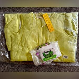 Kyte Baby Sleepbag Walker Kiwi